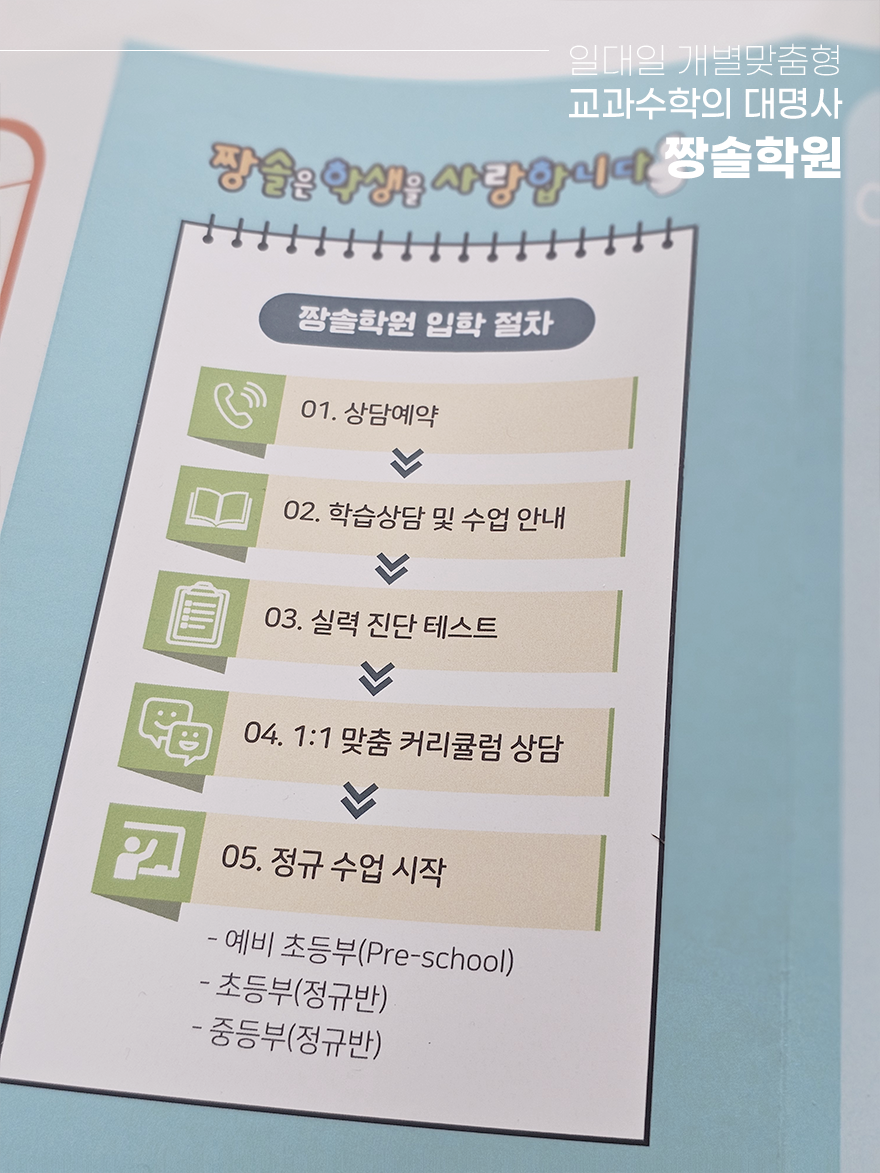 잠실 수학학원 중학교 수학 내신, 왜 중요할까요? 첨부 이미지 19